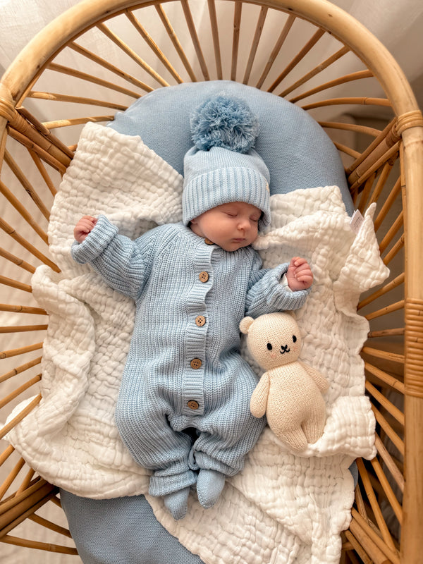 classic-chunky-knit-jumpsuit-powder-blue Luna and Luca - Sophia's Style-1
